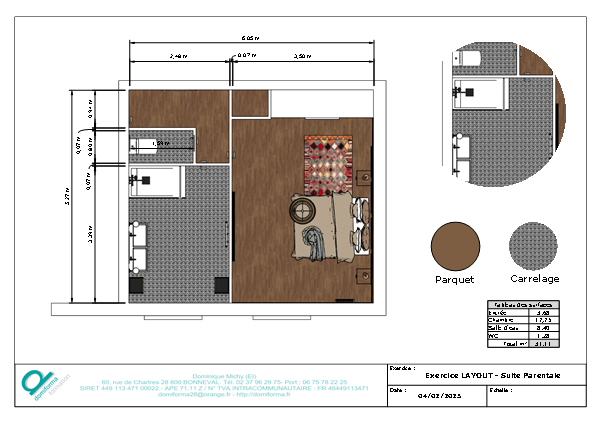 Programme Layout pour SketchUp