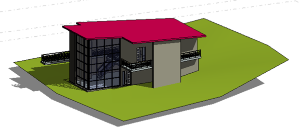 Programme Revit Architecture